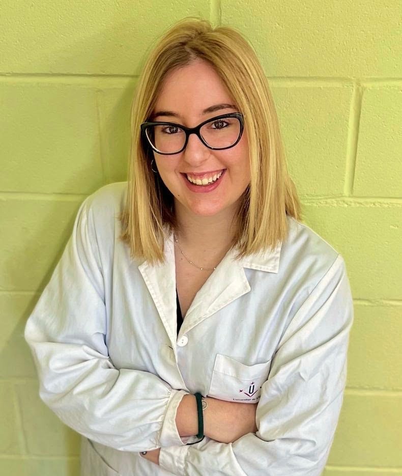 Irene Teixidó Orries