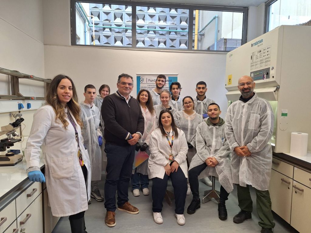 FunShield4Med 4th Open Day