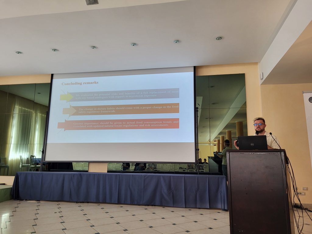 46th Mycotoxin Workshop - Satellite Session II