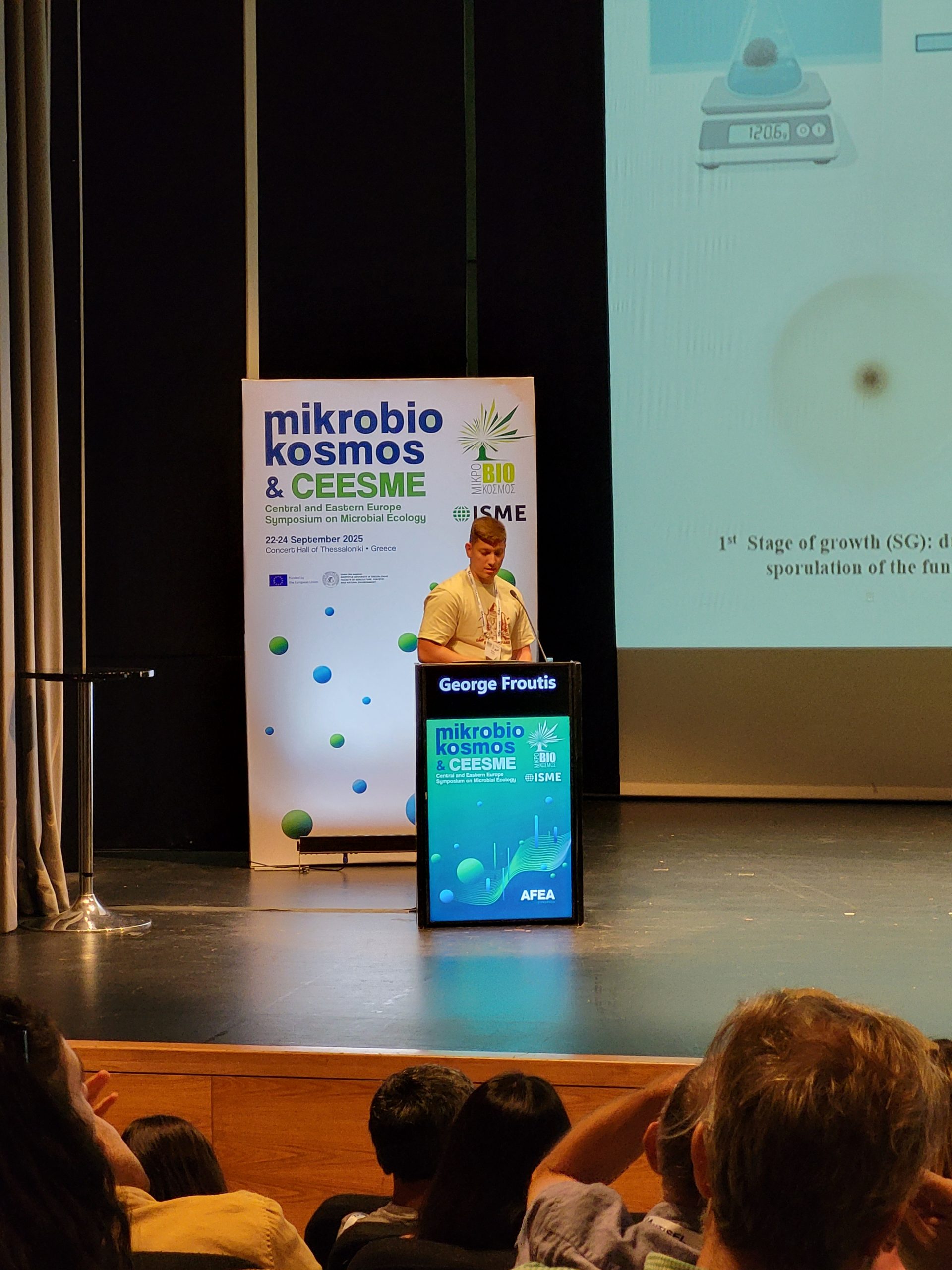 11th MIKROBIOKOSMOS International Conference 2025