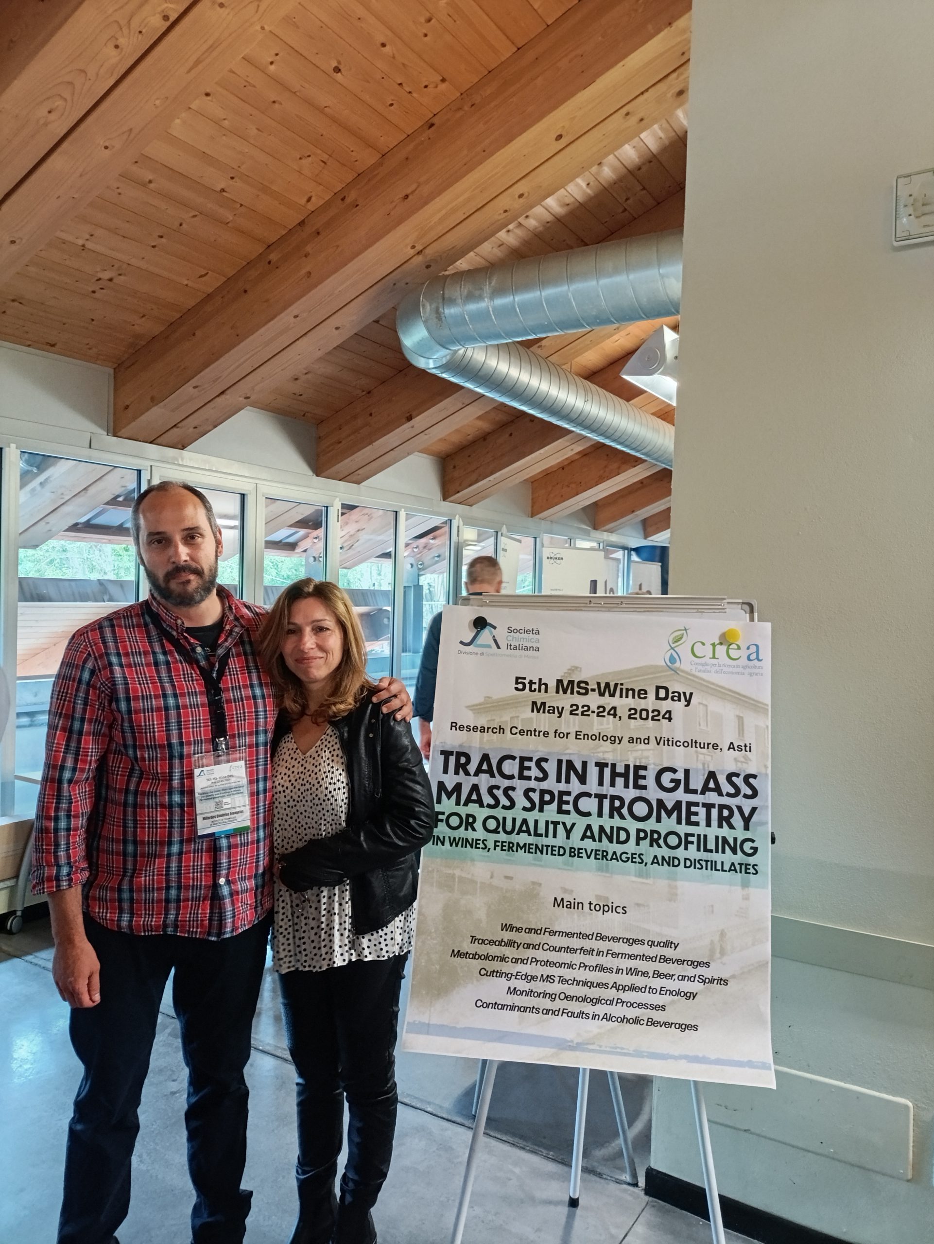 5th MS-Wine Days Asti, Italy