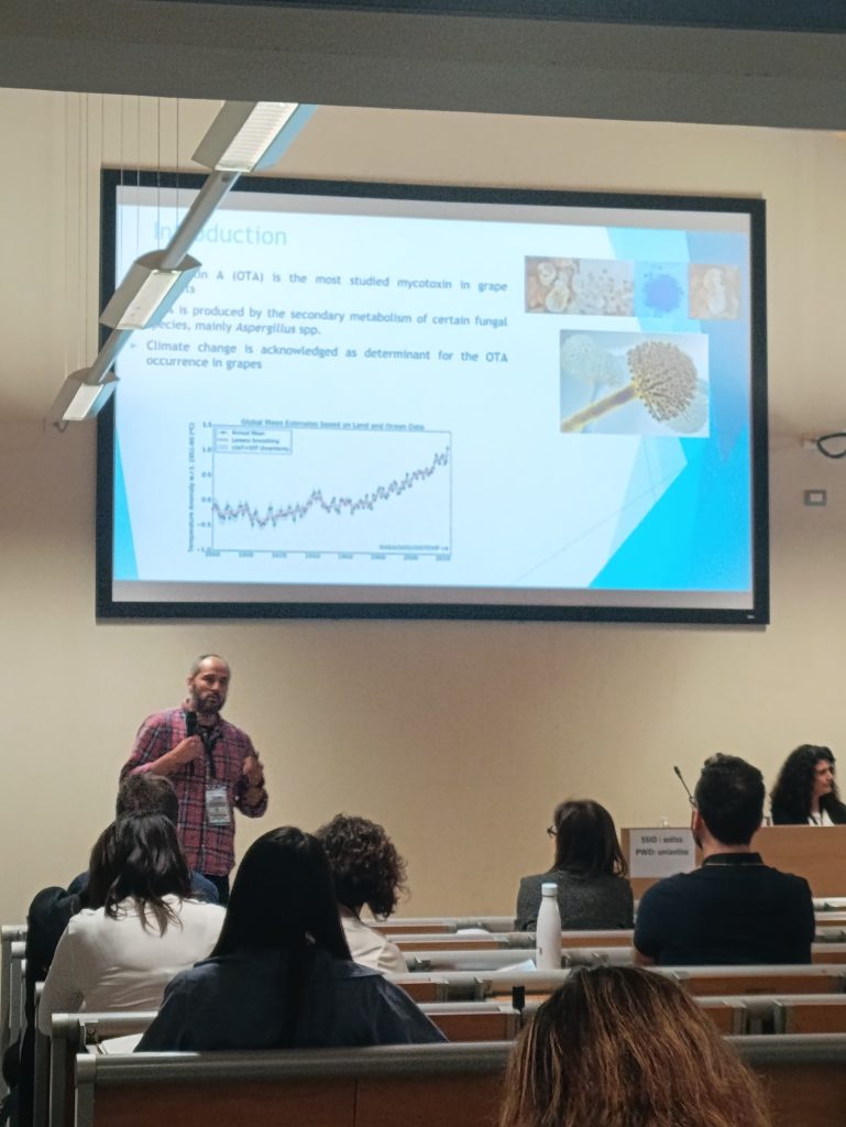 5th MS-Wine Days Asti, Italy