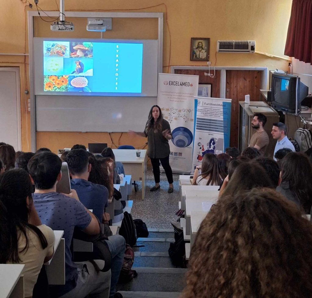 FunShield4Med 1st School Ambassadors